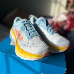 Hoka Bondi 8 Running Shoe Womens